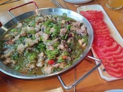 -四禧精酿铜锅涮肉·烧烤工场(大明湖店)