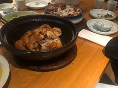 竹里神仙鸡-竹里馆·淮扬菜·功夫茶(老门东店)