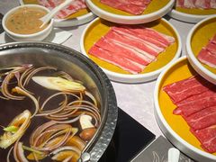 -一绪に寿喜烧自助(世茂广场店)