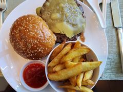 香格里拉和牛汉堡-酒廊The Lounge(国贸大酒店店)