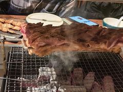 -柿子树炭烤羊腿(金台路店)