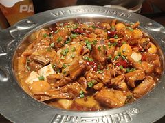 -胖哥俩肉蟹煲(华贸店)
