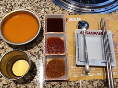 -安又胖韩国烤肉(美罗城店)