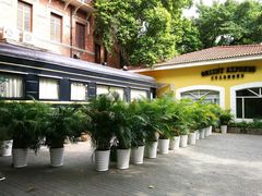 -火车头法国西餐厅