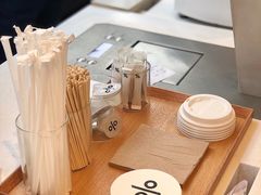 -% Arabica阿拉比卡咖啡(武康路店)