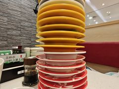 -京樽回転寿司(奥林匹克店)