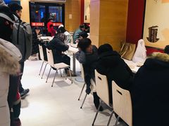 等位区-老通城豆皮大王(吉庆街店)