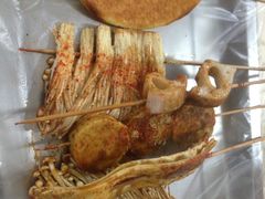 -小眼镜电烤串(盐河北路店)