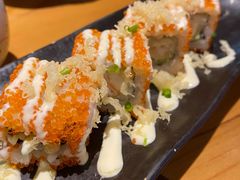 天妇罗大虾寿司-渔寿司·日本料理(艾尚天地店)