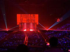 -南京奥林匹克体育中心-体育馆