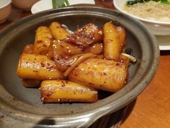 XO酱煎肠粉-杭州JW万豪酒店-万豪中餐厅