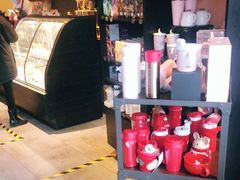 -星巴克(吉林财富广场店)