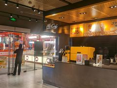 -麦当劳(中山公园龙之梦店)