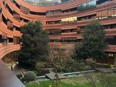 -上海衡山路十二号华邑酒店