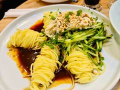招牌鸡丝凉面-宏状元现熬粥·京味菜(黄寺大街店)