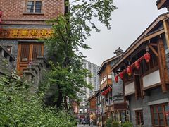 -重庆十八梯传统风貌区