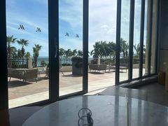 -大堂酒廊·亚龙湾万豪度假酒店