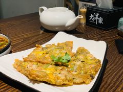 招牌蚝仔烙-大洋家·精品潮汕菜·生腌砂锅粥(天河东路店)