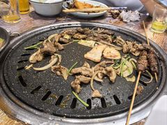 -红岸碳烤齐齐哈尔原味生态烤肉