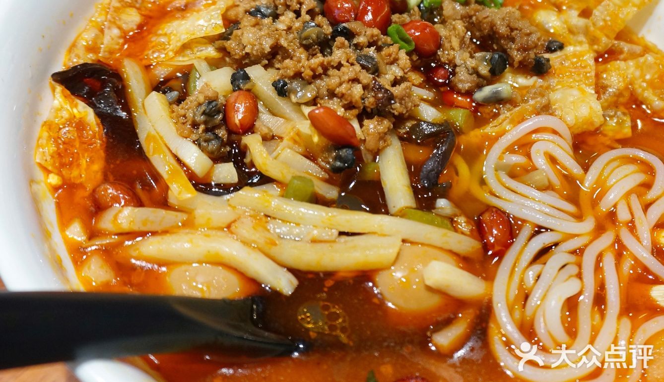 深圳探店｜城中村美食 胖明螺狮粉