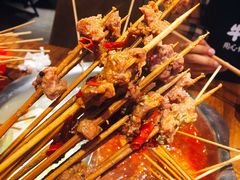 -来涮蜀鲜货火锅串串香(菜市口店)