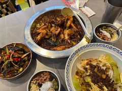 -耍盆友·重庆江湖菜(百子湾店)