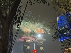 -秋水广场音乐喷泉