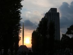 -台场海滨公园船码头