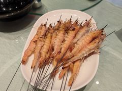 -正黄旗海鲜烧烤大排档(延安路总店)