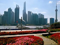 -北外滩滨江绿地