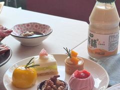 -怡咖啡·自助餐·西安香格里拉