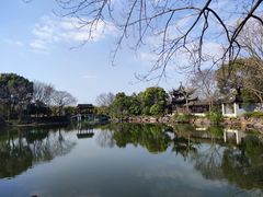 -西溪国家湿地公园