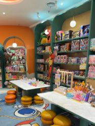 -奈尔宝家庭中心·亲子餐厅(苏州大悦城店)