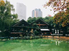 -静安公园(静安寺街道)
