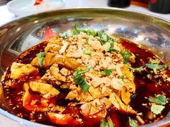 -金板凳重庆小面(邮政街店)