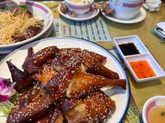 -吴系粤菜馆·茶餐厅(深业上城店)