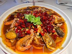 -小螺号海鲜·地道鲁菜(恒大店)