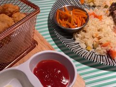 -楼兰新疆菜(江宁万达店)