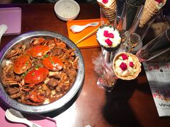 -蛮横肉蟹煲(印象城店)