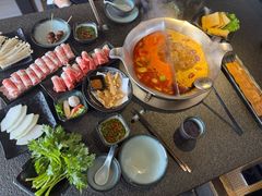 -湊湊火锅·茶憩(和平大悦城店)