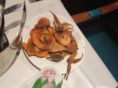 -领鲜活海鲜榴莲自助火锅(东门店)