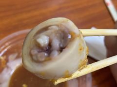 白灼章鱼-铭聚章鱼土笋冻(松柏店)