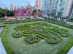 -马勒别墅·中餐厅