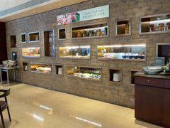 -广州希尔顿逸林酒店-OPEN開·全日制餐厅·海鲜·小火锅·自助餐(东风路店)