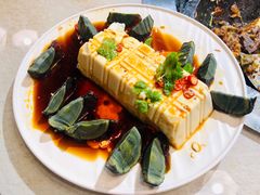 皮蛋豆腐-二十一分小锅炖(皓月店)