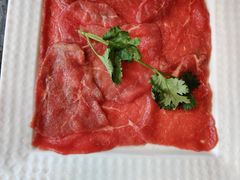 耙牛肉-老码头火锅(骡马市店)