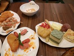 -快乐爱斯米牛排自助(太原街万达店)