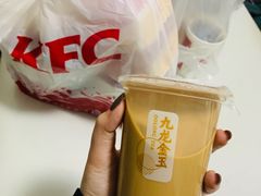 -肯德基(蓝桥店)