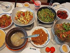 -小菜园新徽菜(合肥天鹅湖万达店)