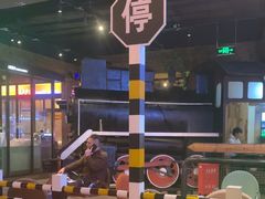-河坝烧烤串城(金达莱店)